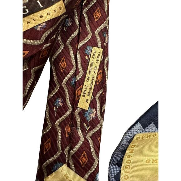 Robert Talbott Omaggio Ties (Set of 2) - Picture 6 of 7